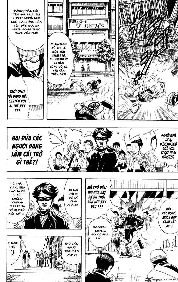 Gintama – Linh Hồn Bạc Chapter 107 - Trang 2