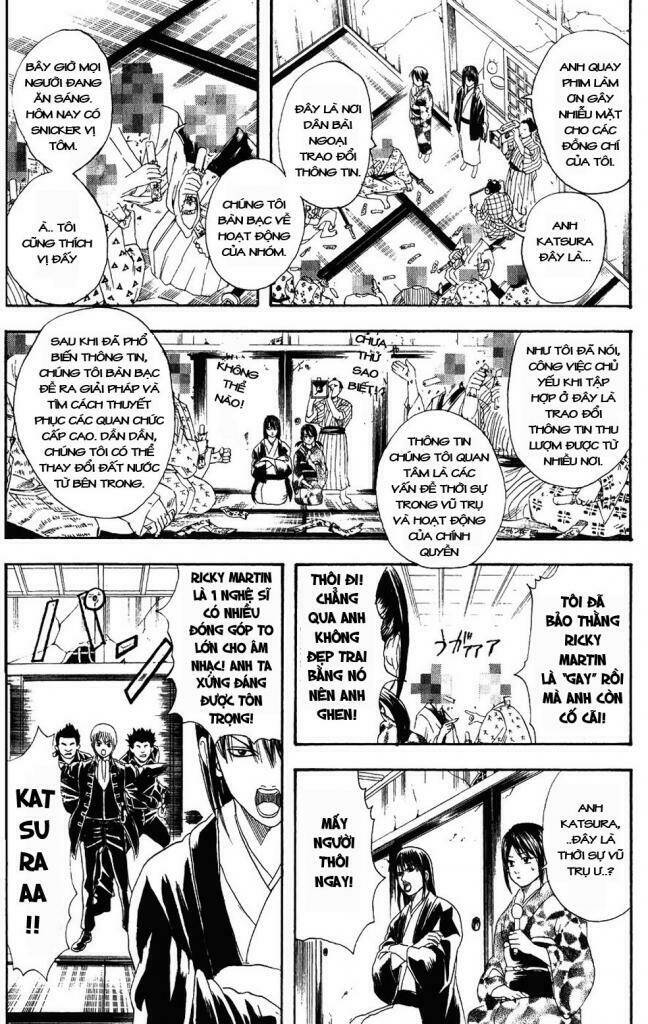 Gintama – Linh Hồn Bạc Chapter 108 - Trang 2