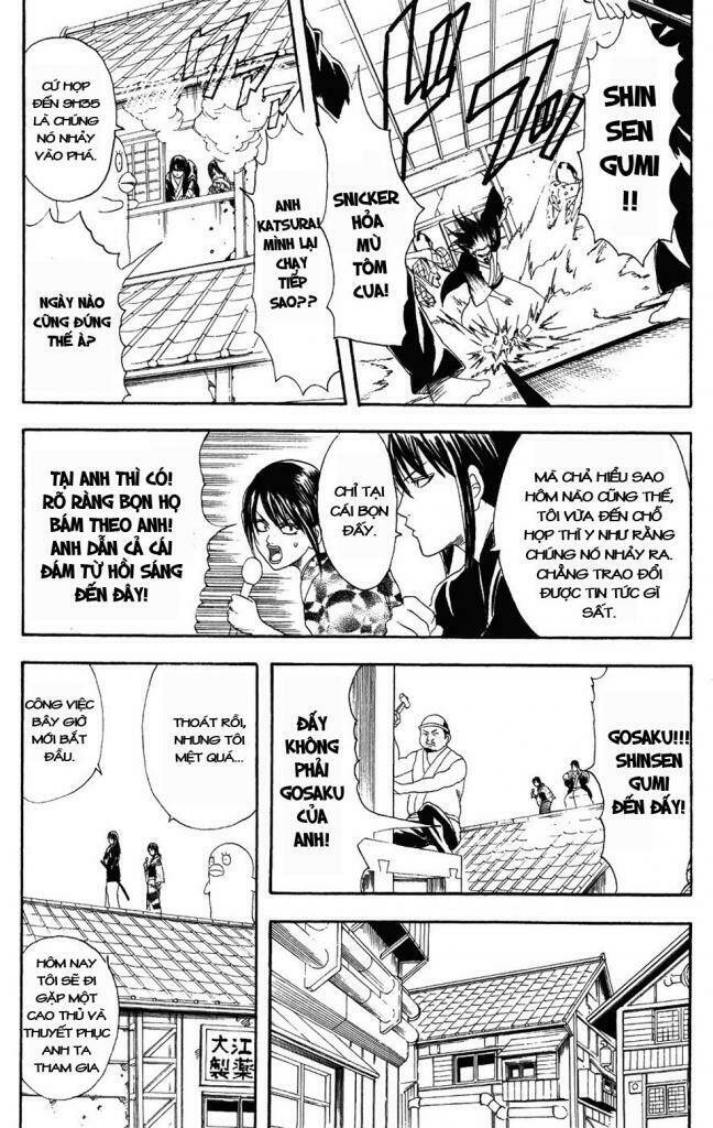 Gintama – Linh Hồn Bạc Chapter 108 - Trang 2