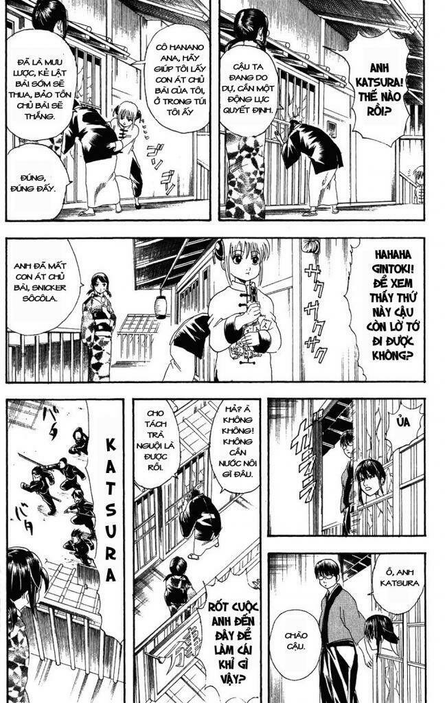 Gintama – Linh Hồn Bạc Chapter 108 - Trang 2
