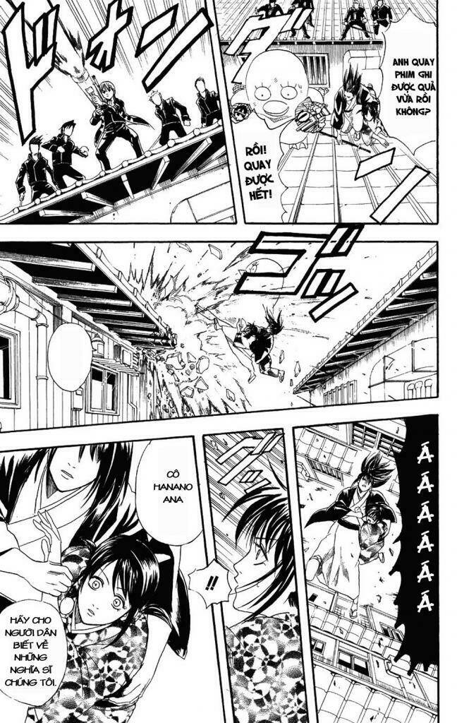 Gintama – Linh Hồn Bạc Chapter 108 - Trang 2