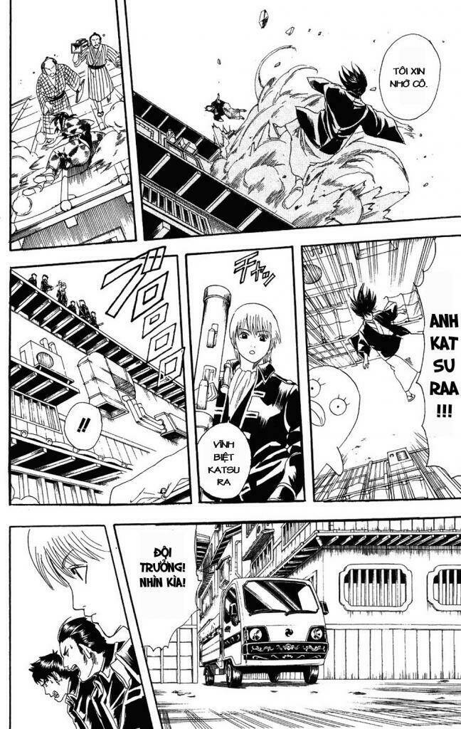 Gintama – Linh Hồn Bạc Chapter 108 - Trang 2