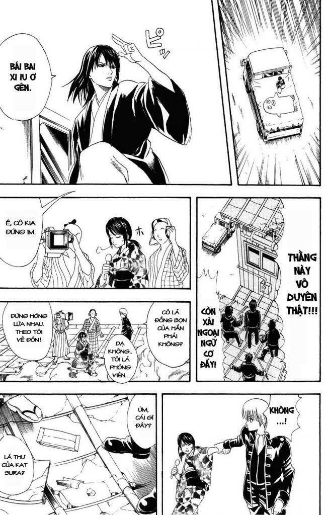Gintama – Linh Hồn Bạc Chapter 108 - Trang 2