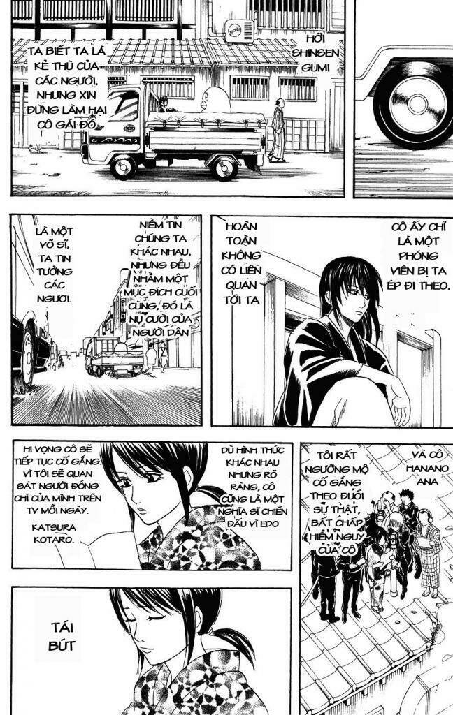 Gintama – Linh Hồn Bạc Chapter 108 - Trang 2