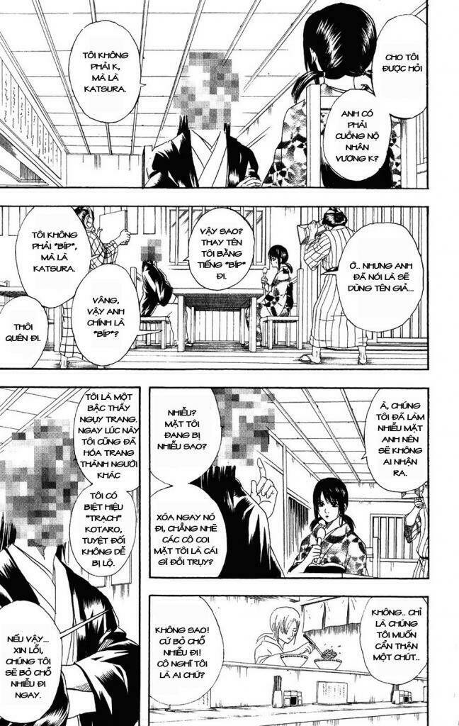 Gintama – Linh Hồn Bạc Chapter 108 - Trang 2