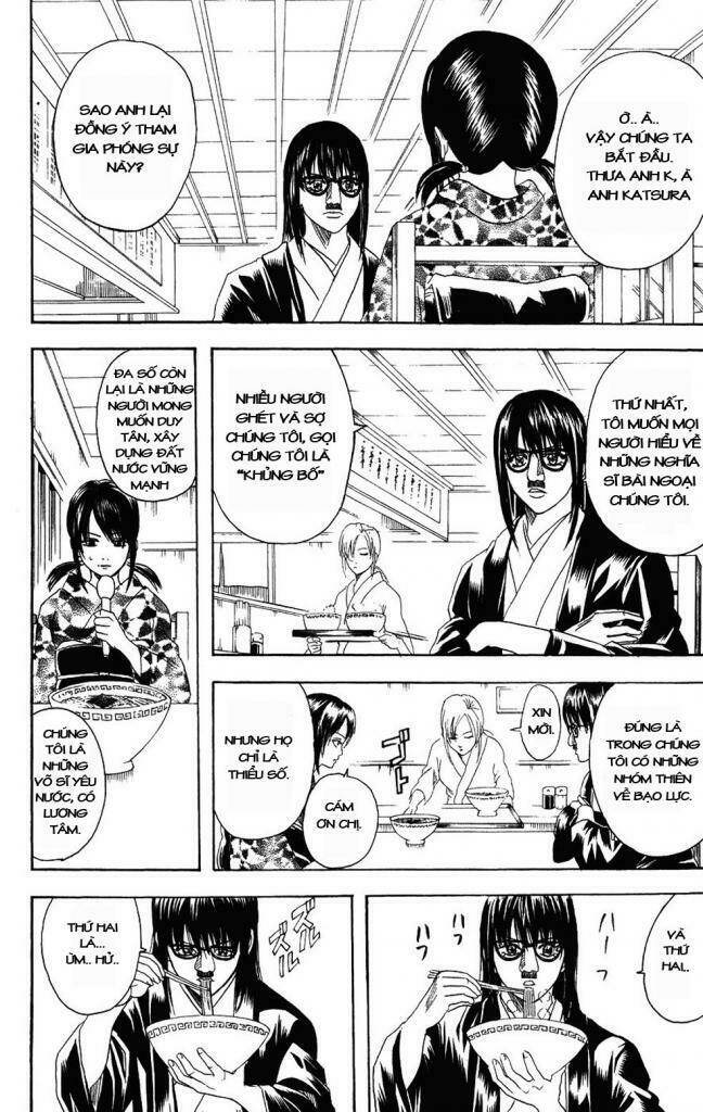 Gintama – Linh Hồn Bạc Chapter 108 - Trang 2