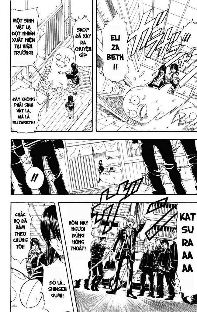 Gintama – Linh Hồn Bạc Chapter 108 - Trang 2
