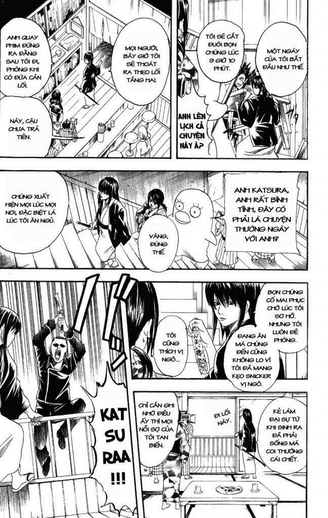 Gintama – Linh Hồn Bạc Chapter 108 - Trang 2