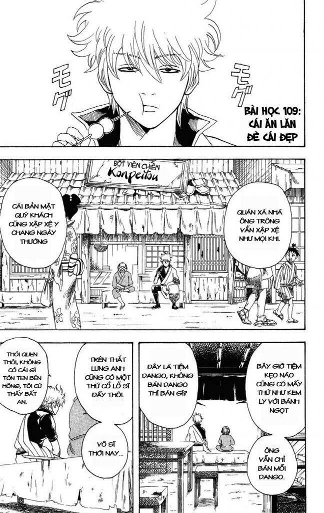 Gintama – Linh Hồn Bạc Chapter 109 - Trang 2