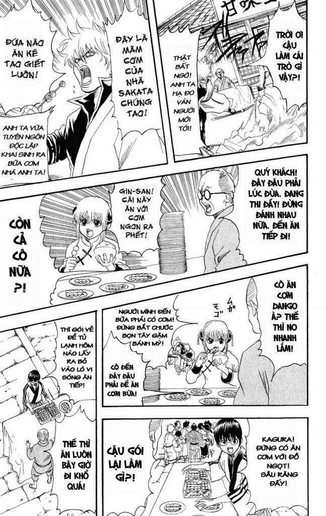 Gintama – Linh Hồn Bạc Chapter 109 - Trang 2