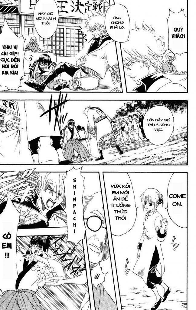 Gintama – Linh Hồn Bạc Chapter 109 - Trang 2