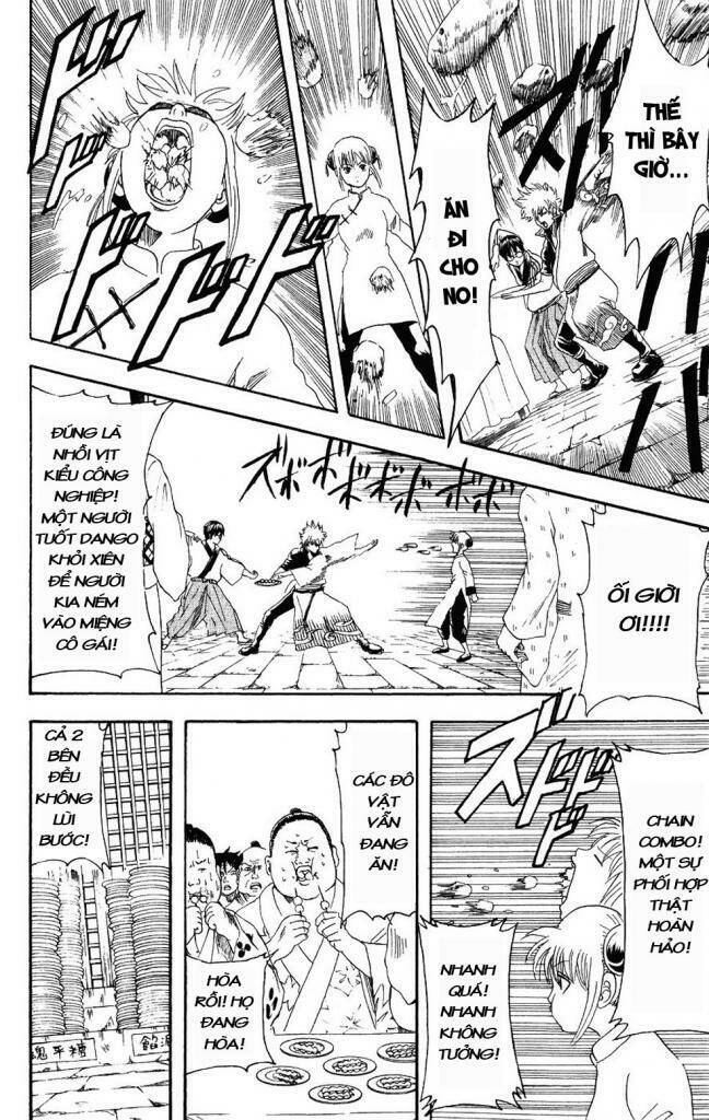 Gintama – Linh Hồn Bạc Chapter 109 - Trang 2