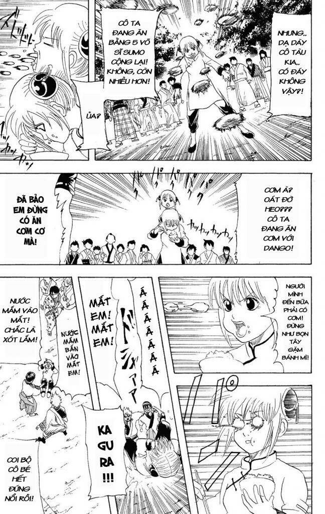 Gintama – Linh Hồn Bạc Chapter 109 - Trang 2