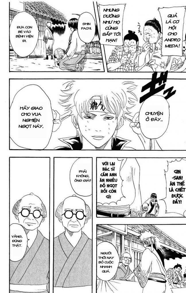 Gintama – Linh Hồn Bạc Chapter 109 - Trang 2