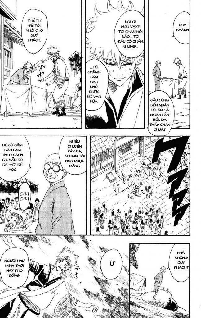 Gintama – Linh Hồn Bạc Chapter 109 - Trang 2