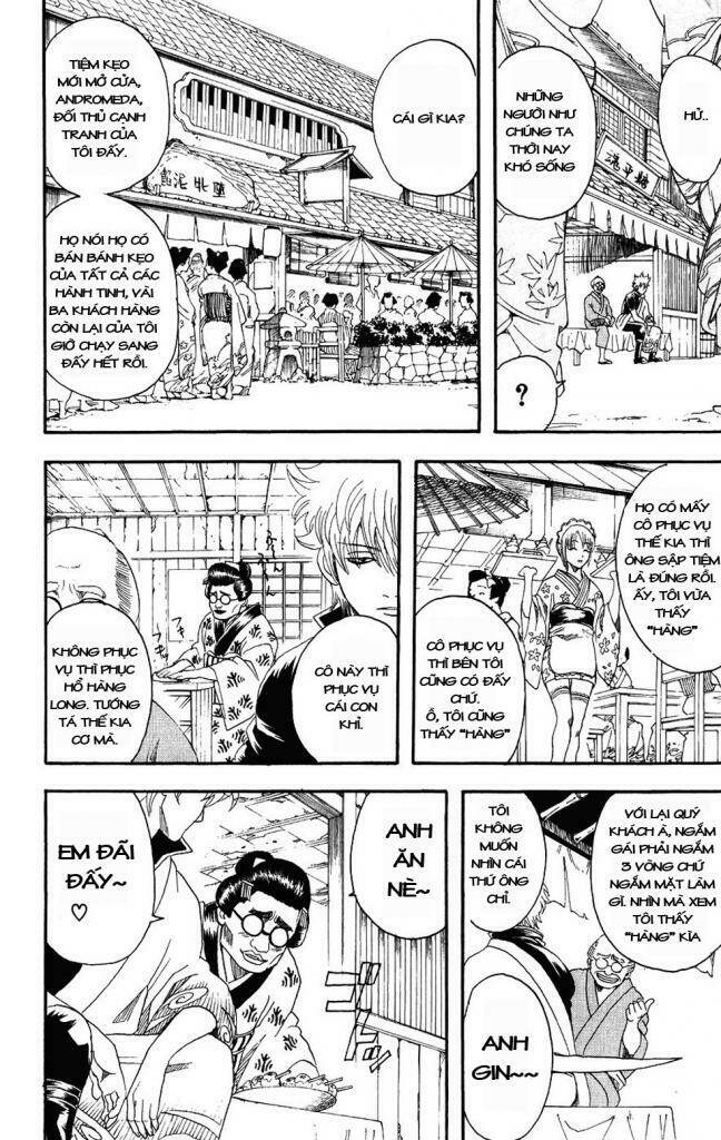 Gintama – Linh Hồn Bạc Chapter 109 - Trang 2
