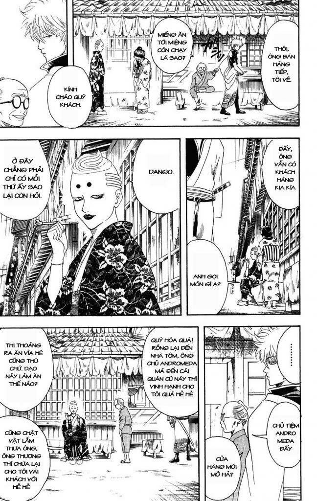 Gintama – Linh Hồn Bạc Chapter 109 - Trang 2