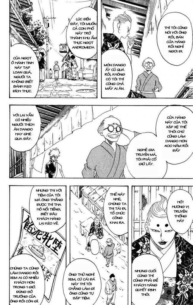 Gintama – Linh Hồn Bạc Chapter 109 - Trang 2