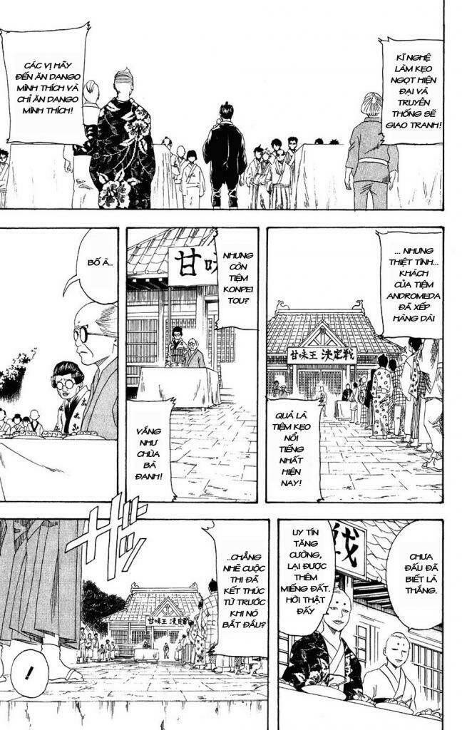 Gintama – Linh Hồn Bạc Chapter 109 - Trang 2