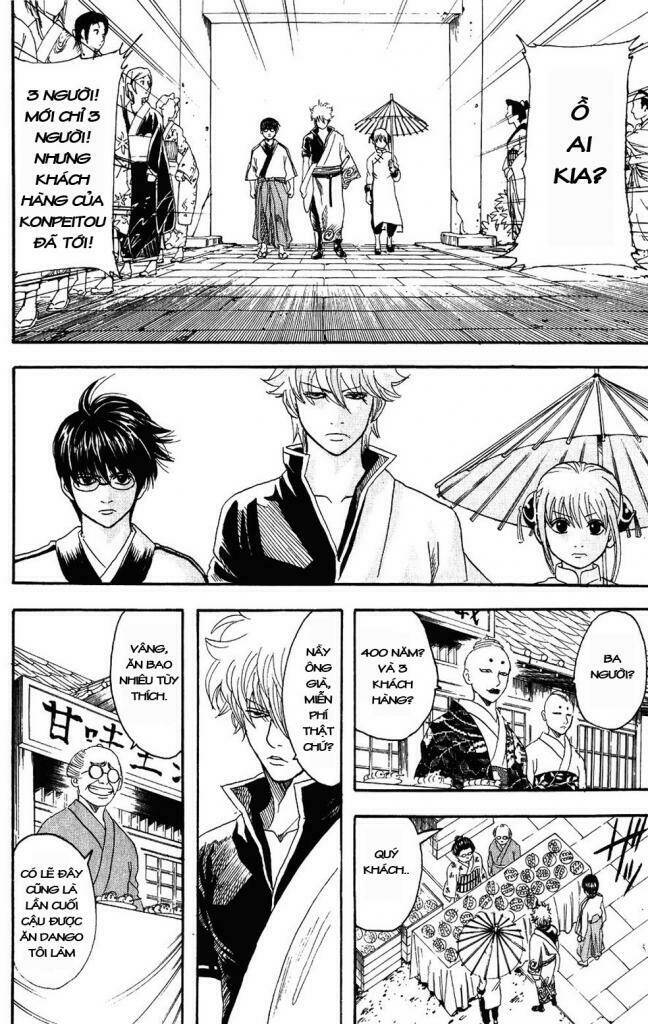Gintama – Linh Hồn Bạc Chapter 109 - Trang 2