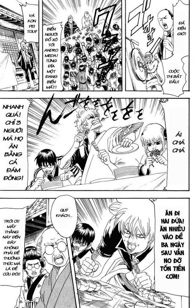 Gintama – Linh Hồn Bạc Chapter 109 - Trang 2