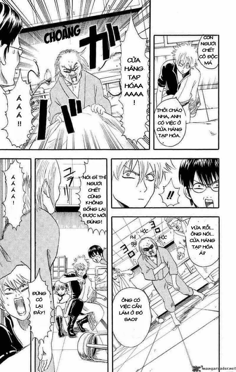 Gintama – Linh Hồn Bạc Chapter 11 - Trang 2