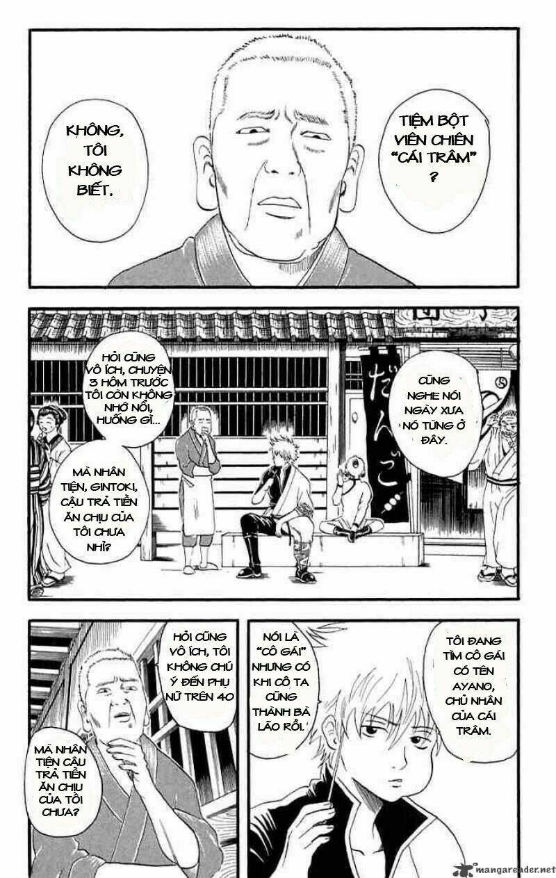 Gintama – Linh Hồn Bạc Chapter 11 - Trang 2
