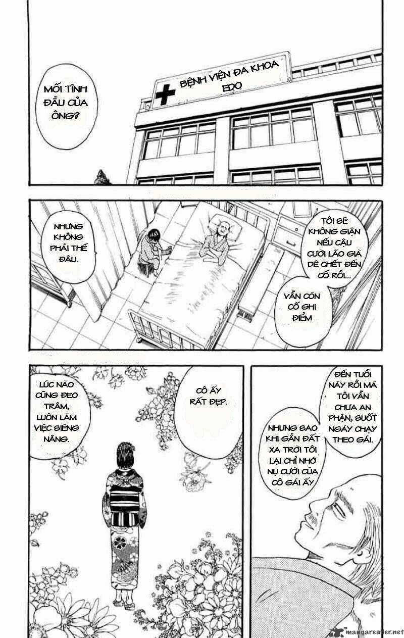 Gintama – Linh Hồn Bạc Chapter 11 - Trang 2