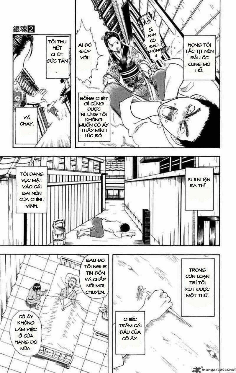 Gintama – Linh Hồn Bạc Chapter 11 - Trang 2