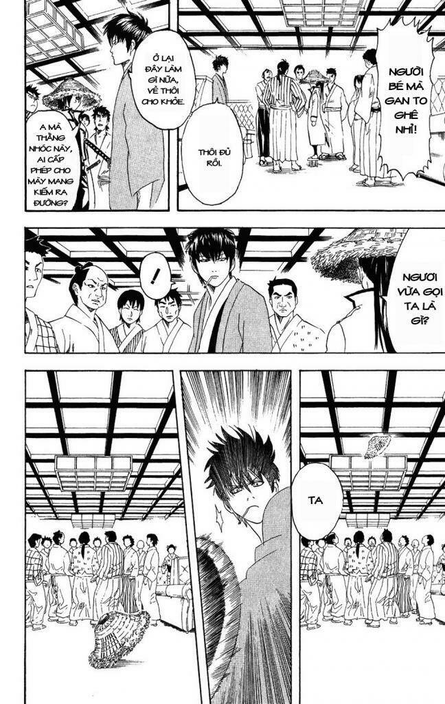 Gintama – Linh Hồn Bạc Chapter 110 - Trang 2