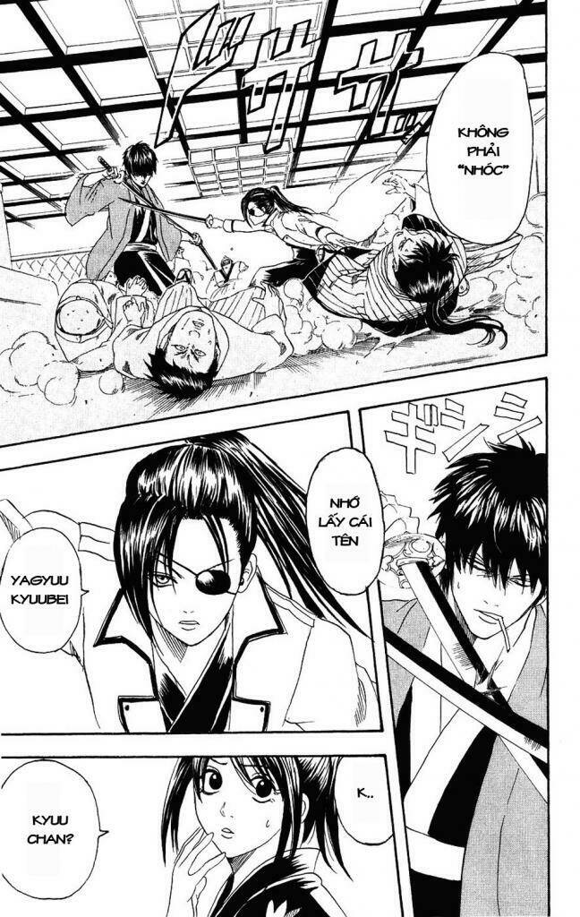 Gintama – Linh Hồn Bạc Chapter 110 - Trang 2