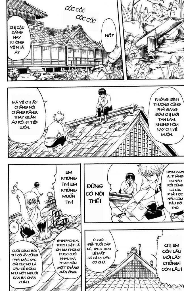 Gintama – Linh Hồn Bạc Chapter 110 - Trang 2