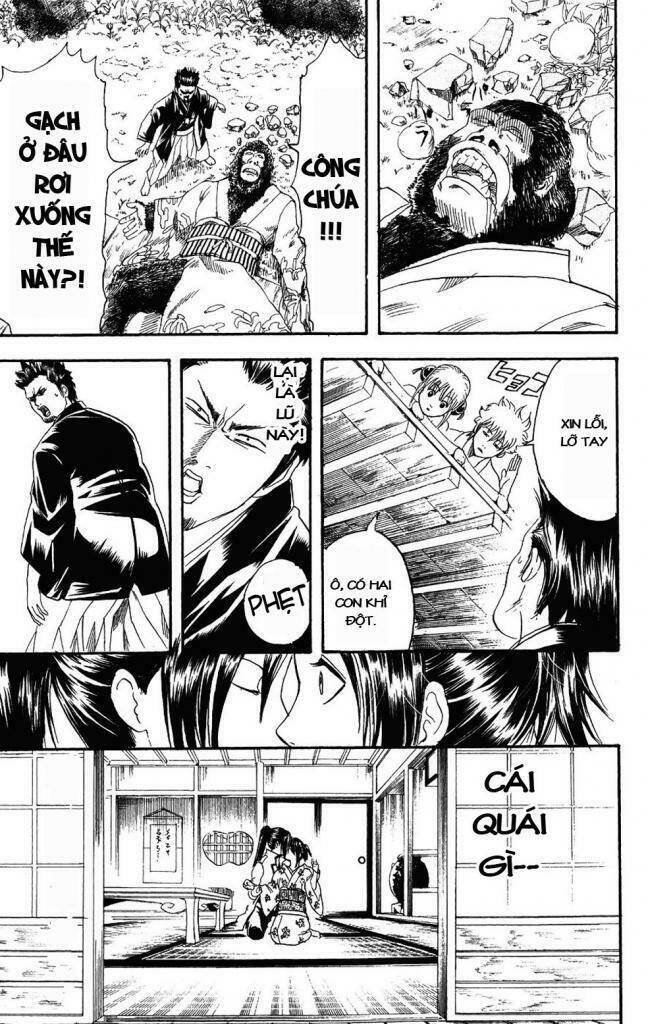 Gintama – Linh Hồn Bạc Chapter 110 - Trang 2