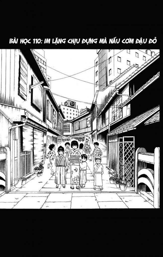 Gintama – Linh Hồn Bạc Chapter 110 - Trang 2