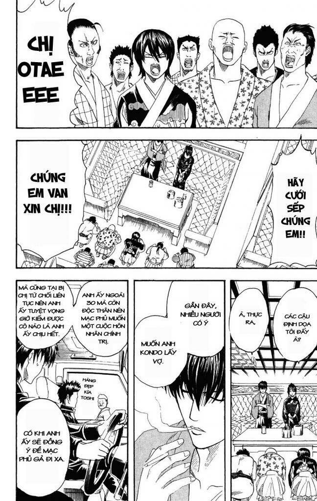 Gintama – Linh Hồn Bạc Chapter 110 - Trang 2
