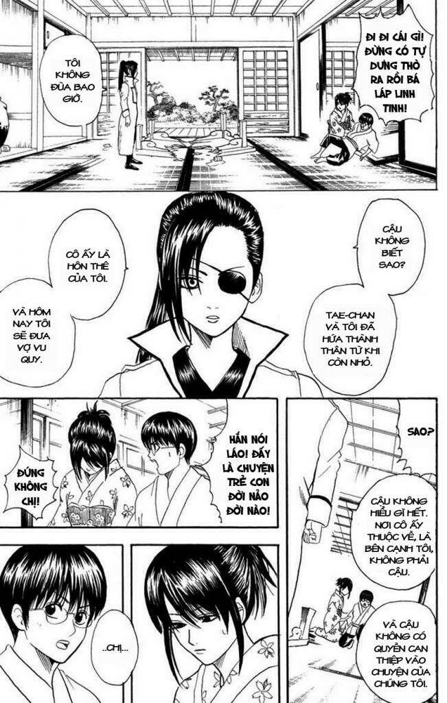 Gintama – Linh Hồn Bạc Chapter 111 - Trang 2