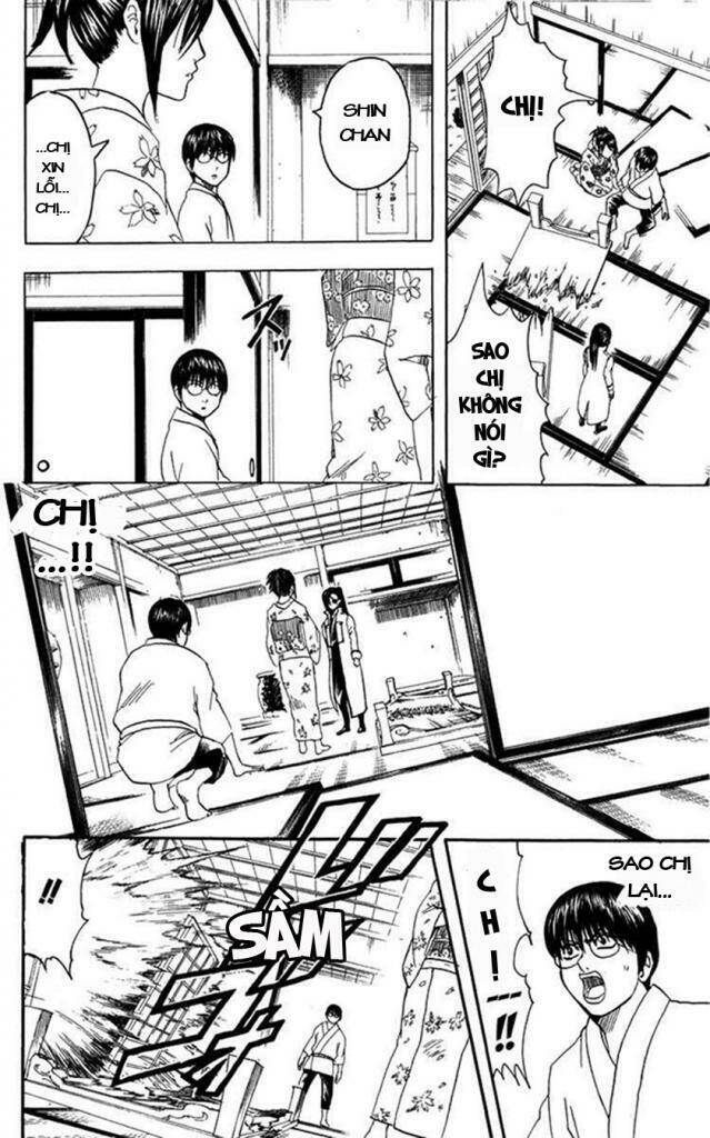 Gintama – Linh Hồn Bạc Chapter 111 - Trang 2