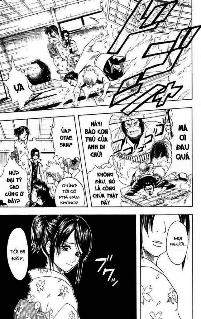 Gintama – Linh Hồn Bạc Chapter 111 - Trang 2