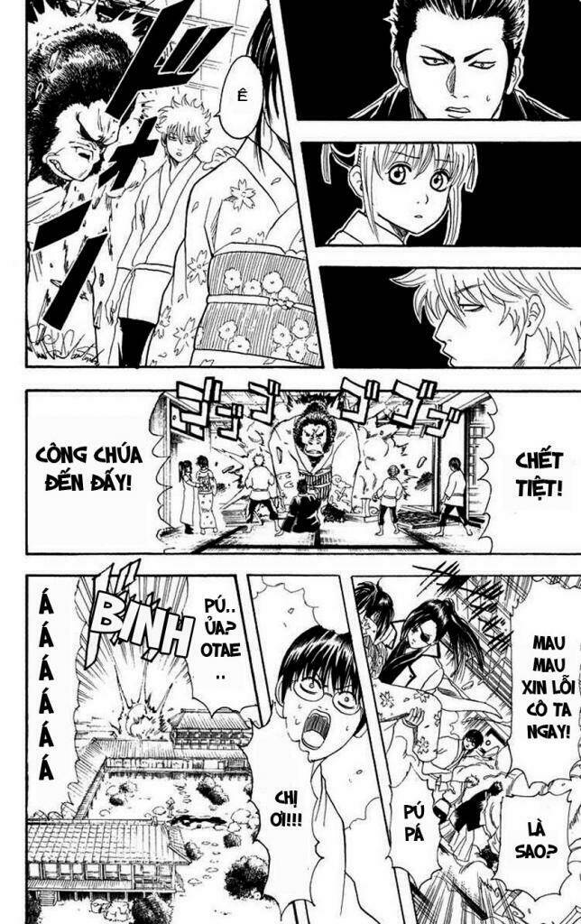 Gintama – Linh Hồn Bạc Chapter 111 - Trang 2