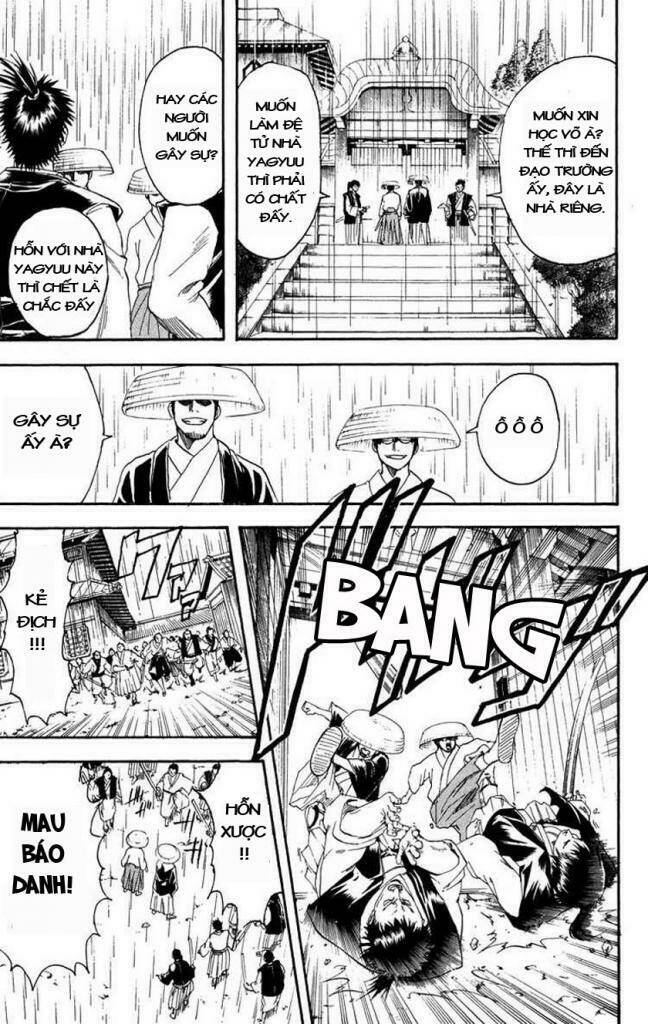 Gintama – Linh Hồn Bạc Chapter 111 - Trang 2
