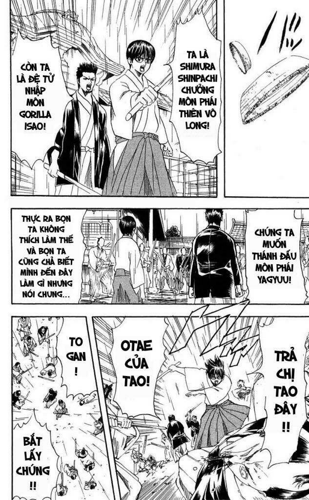 Gintama – Linh Hồn Bạc Chapter 111 - Trang 2