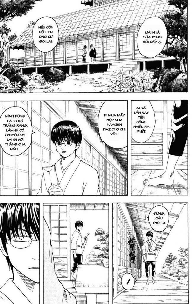 Gintama – Linh Hồn Bạc Chapter 111 - Trang 2