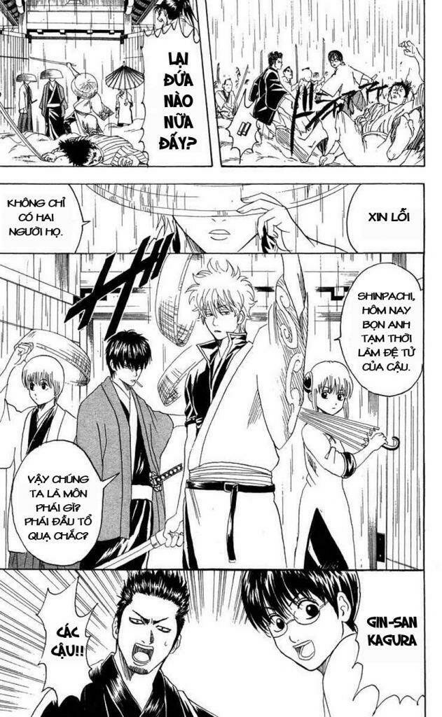 Gintama – Linh Hồn Bạc Chapter 111 - Trang 2