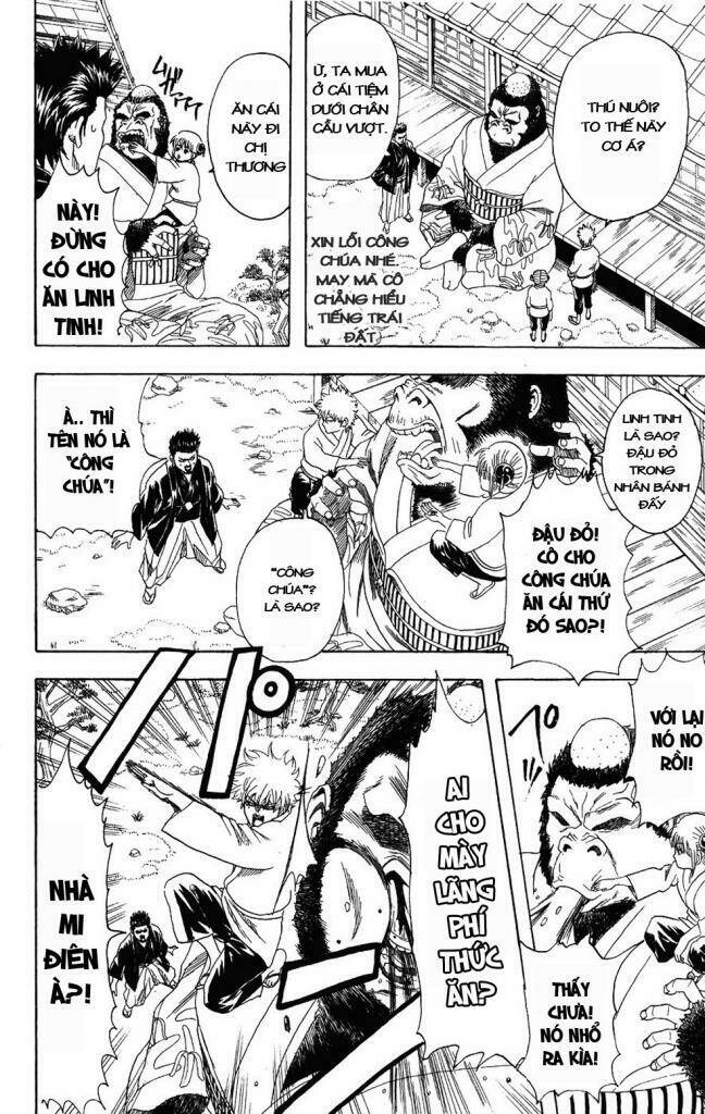 Gintama – Linh Hồn Bạc Chapter 111 - Trang 2