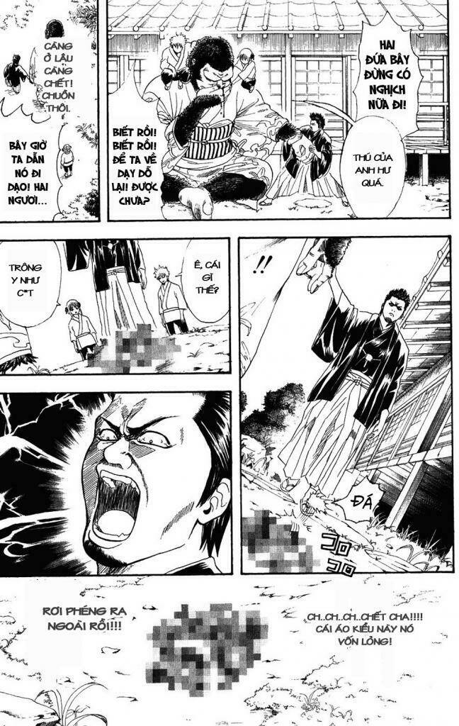 Gintama – Linh Hồn Bạc Chapter 111 - Trang 2