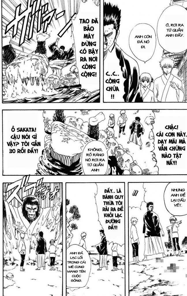 Gintama – Linh Hồn Bạc Chapter 111 - Trang 2