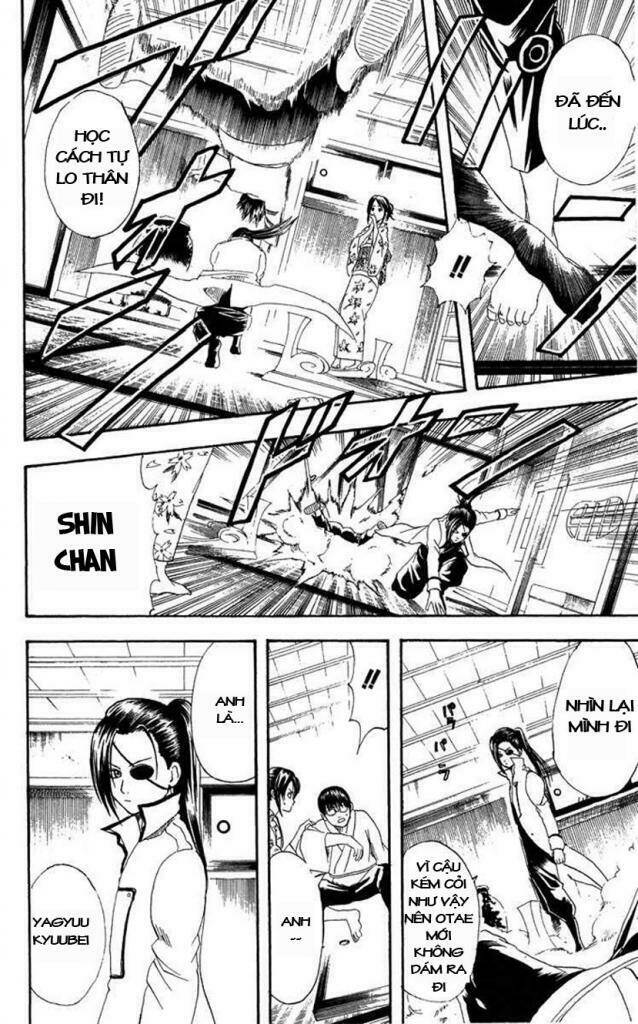 Gintama – Linh Hồn Bạc Chapter 111 - Trang 2