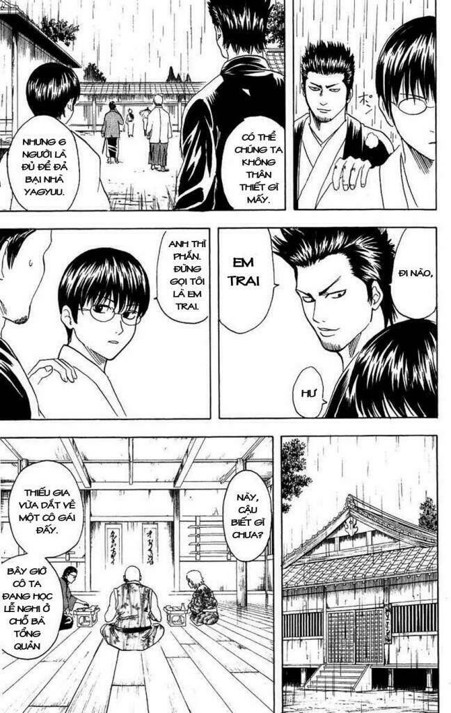 Gintama – Linh Hồn Bạc Chapter 112 - Trang 2