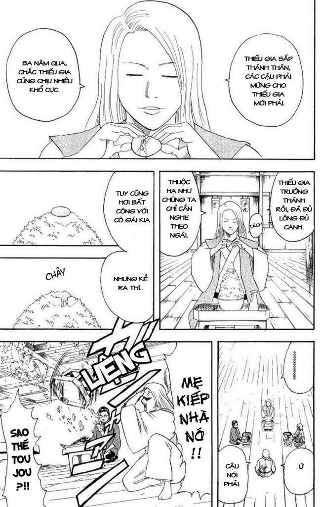 Gintama – Linh Hồn Bạc Chapter 112 - Trang 2