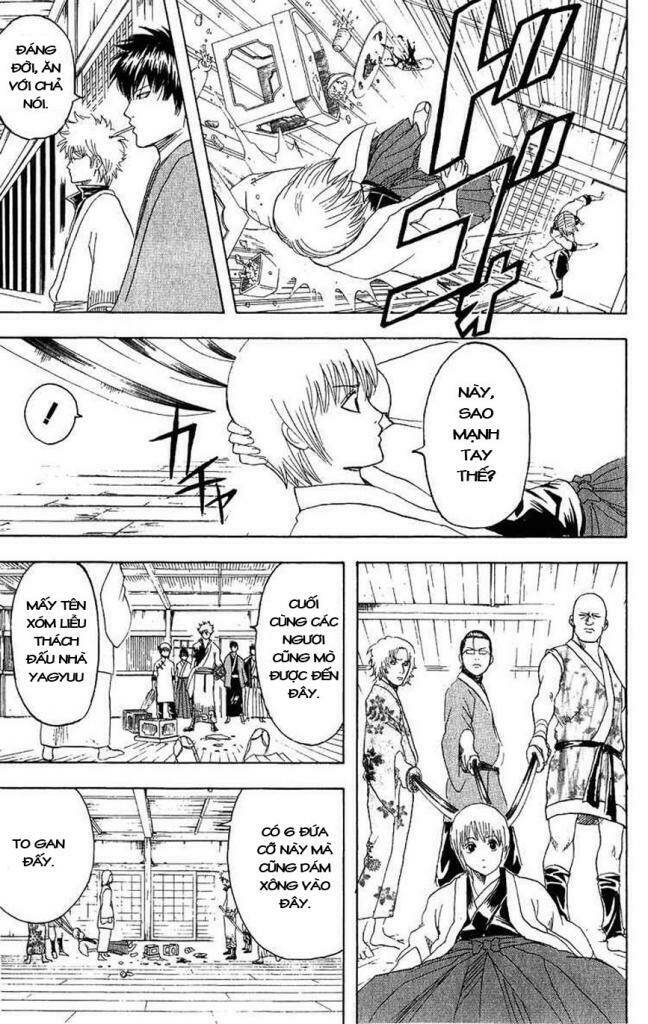 Gintama – Linh Hồn Bạc Chapter 112 - Trang 2